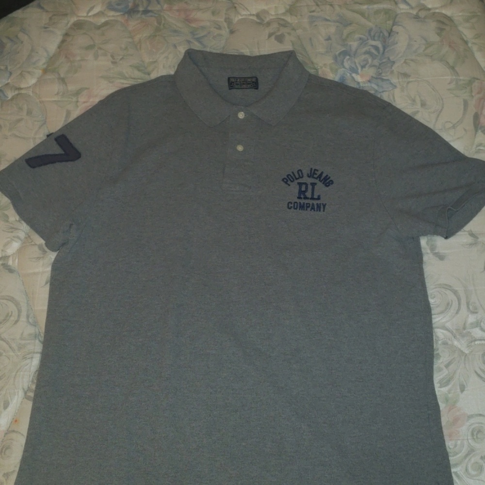 Polo Ralph Lauren Collard Shirt